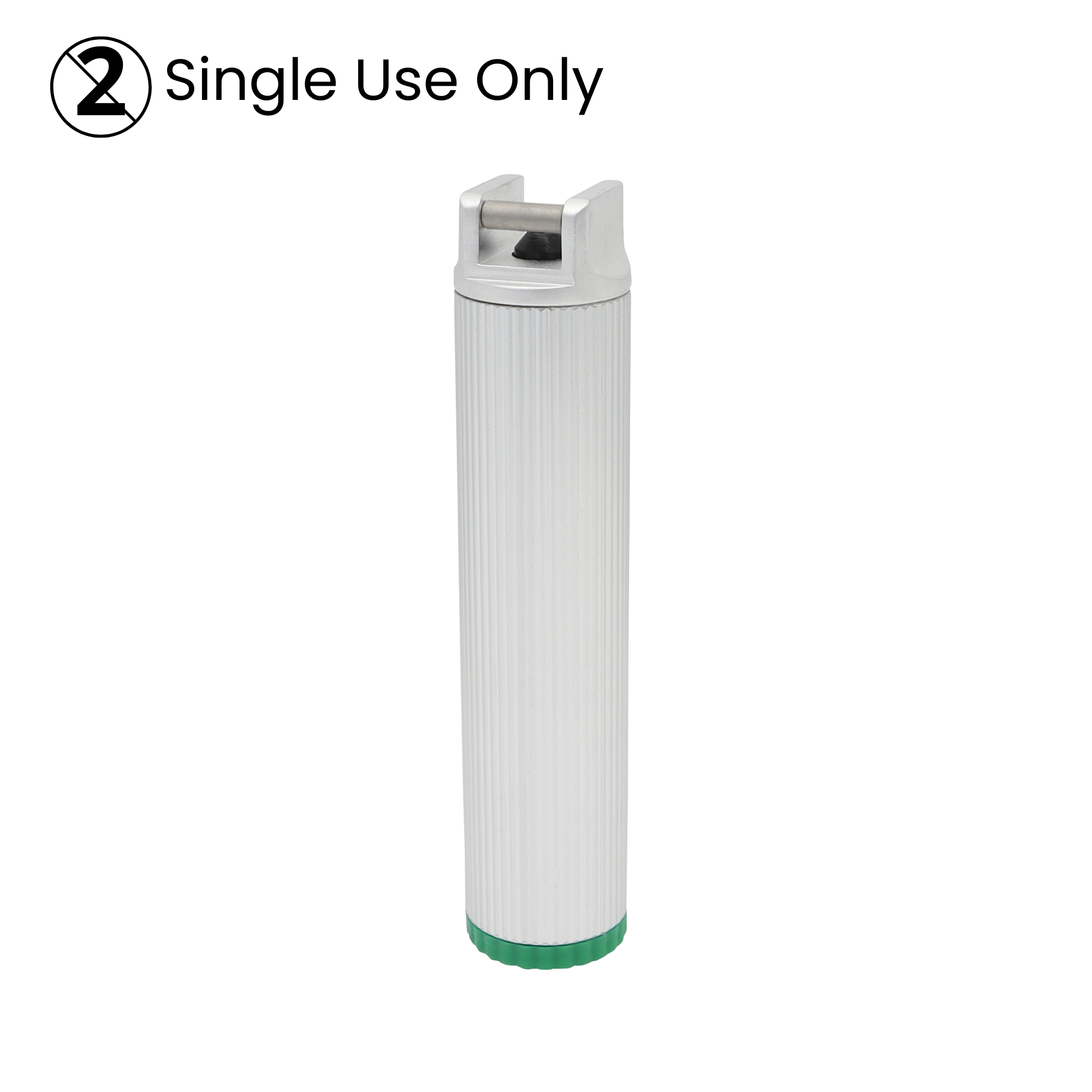 Laryngoscope Single Use Handles - 20 Pcs Pack