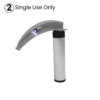 Single Use Laryngoscope Handle