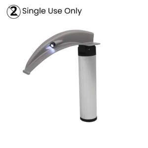 Single Use Laryngoscope Handle