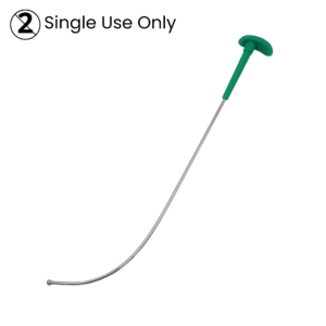 single use intubation stylet